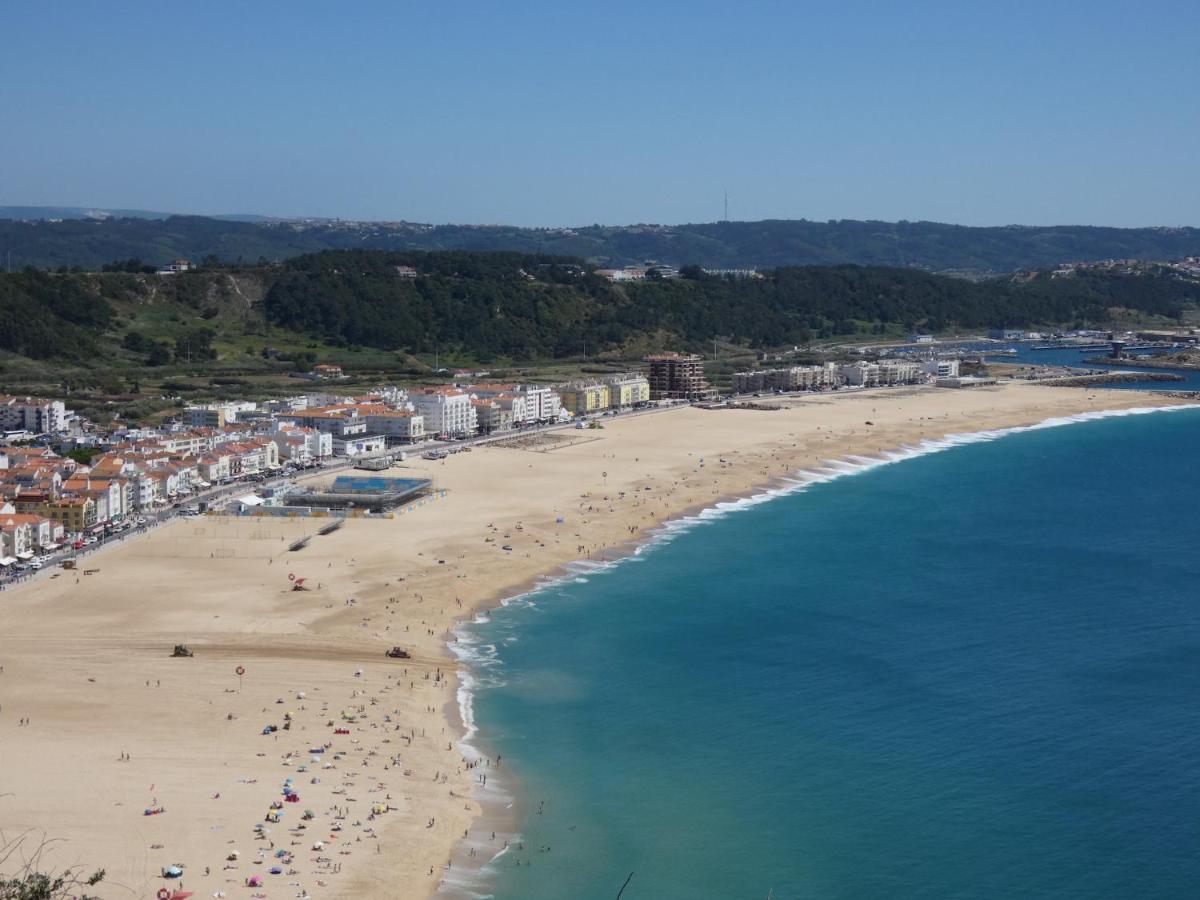 Silver - Apartment For 4 Guests 150M From Beach São Martinho do Porto Exterior foto