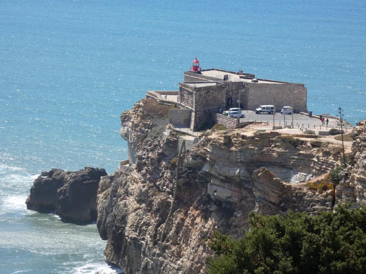 Silver - Apartment For 4 Guests 150M From Beach São Martinho do Porto Exterior foto