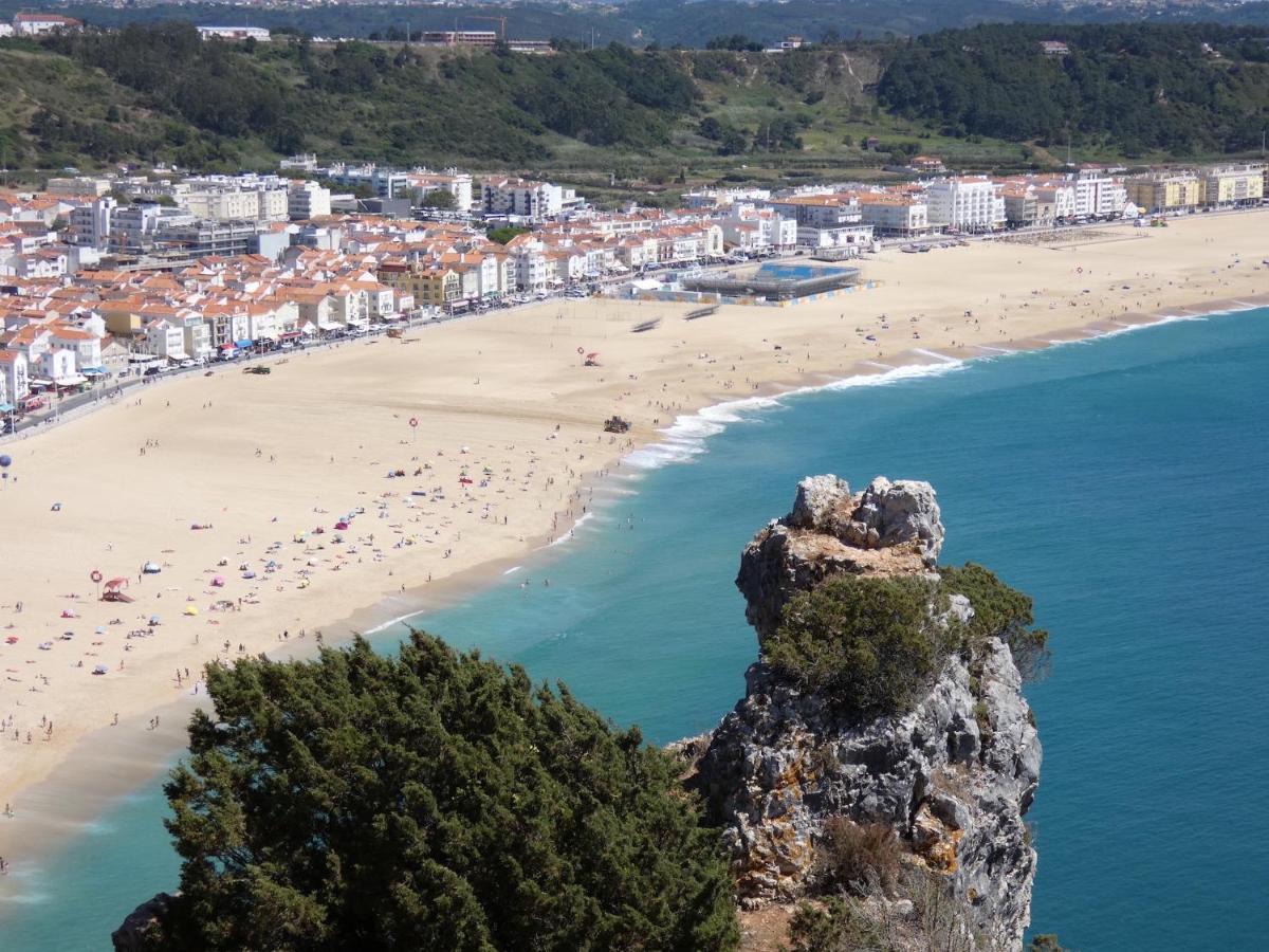 Silver - Apartment For 4 Guests 150M From Beach São Martinho do Porto Exterior foto