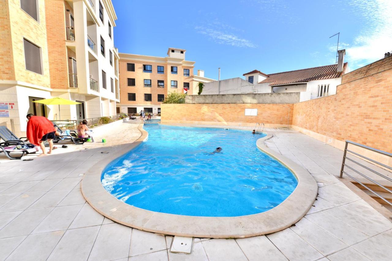 Silver - Apartment For 4 Guests 150M From Beach São Martinho do Porto Exterior foto