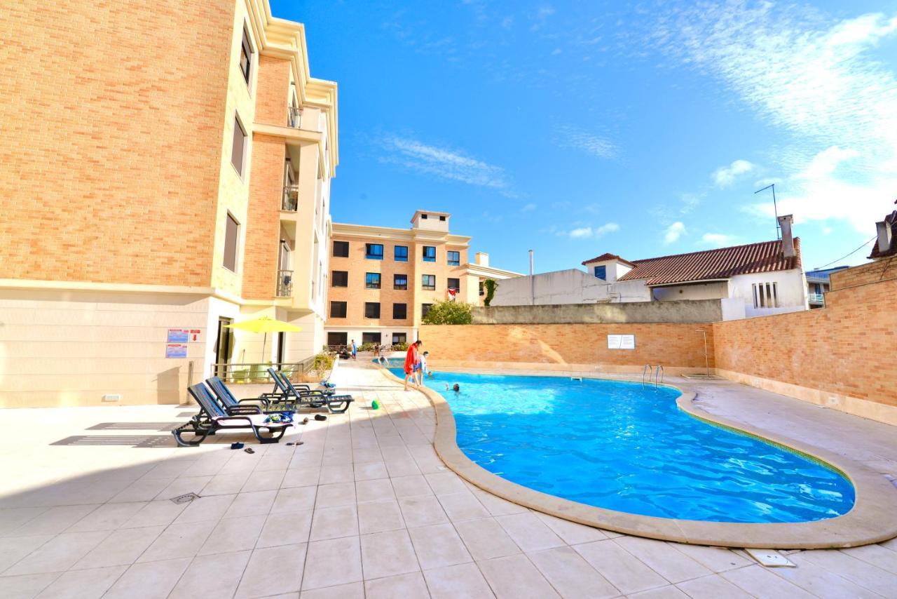 Silver - Apartment For 4 Guests 150M From Beach São Martinho do Porto Exterior foto