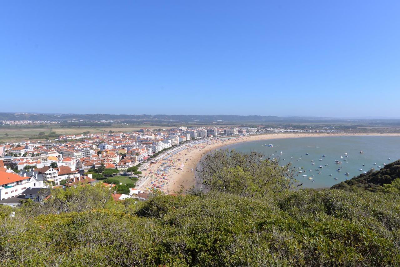 Silver - Apartment For 4 Guests 150M From Beach São Martinho do Porto Exterior foto